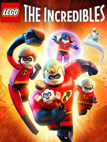LEGO The Incredibles (PC) - Steam Key - GLOBAL