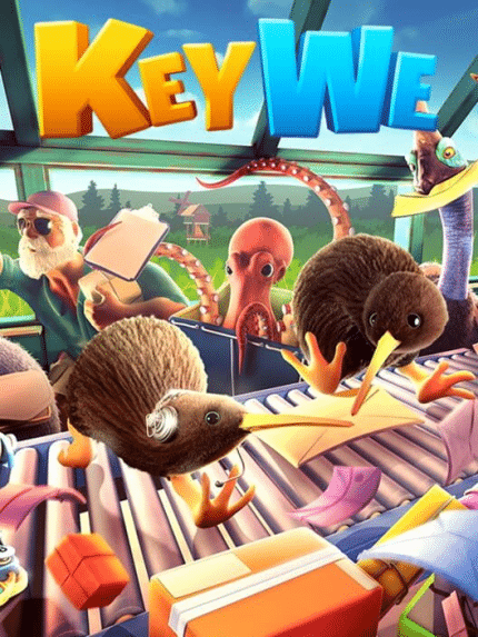 KeyWe (PC) - Steam Key - GLOBAL