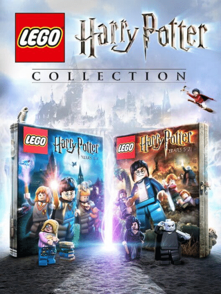 LEGO Harry Potter Collection (PC) - Steam Key - GLOBAL