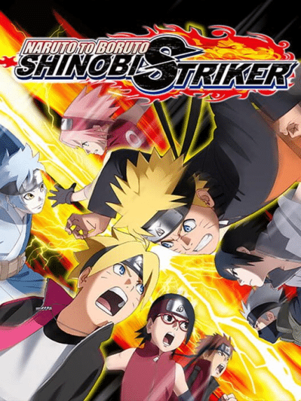 NARUTO TO BORUTO: Shinobi Striker (PC) - Steam Key - GLOBAL