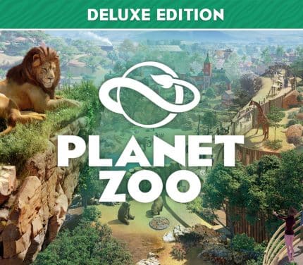 Planet Zoo Deluxe Edition (PC) - Steam Key - GLOBAL