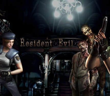 Resident Evil HD REMASTER (PC) - Steam Key - EUROPE