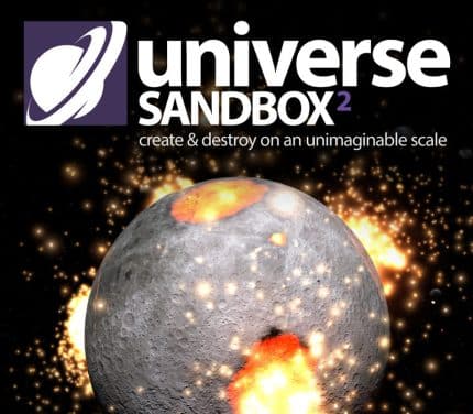 Universe Sandbox (PC) - Steam Key - GLOBAL