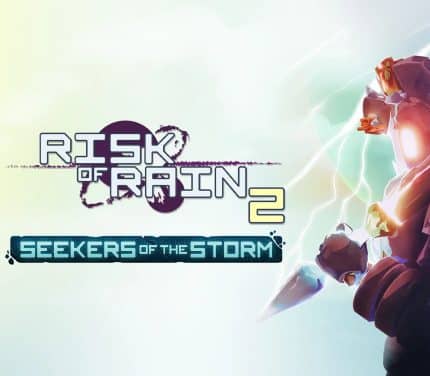Risk of Rain 2 - Seekers of the Storm (PC) - Steam Key - GLOBAL