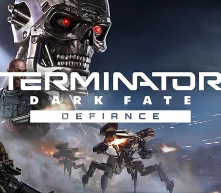 Terminator: Dark Fate - Defiance (PC) - Steam Key - GLOBAL