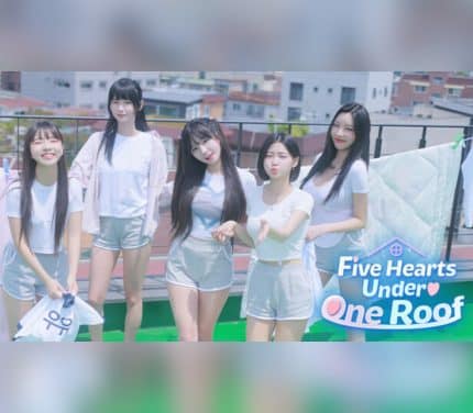 Five Hearts Under One Roof (PC) - Steam Key - GLOBAL