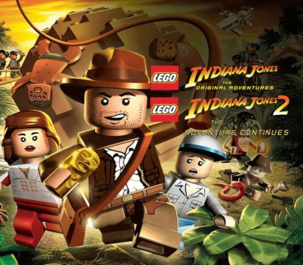 LEGO Indiana Jones Bundle (PC) - Steam Key - GLOBAL