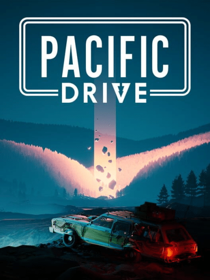 Pacific Drive (PC) - Steam Key - GLOBAL