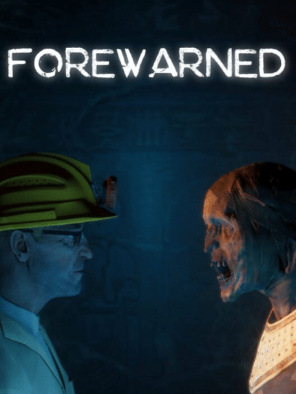 FOREWARNED (PC) - Steam Key - GLOBAL