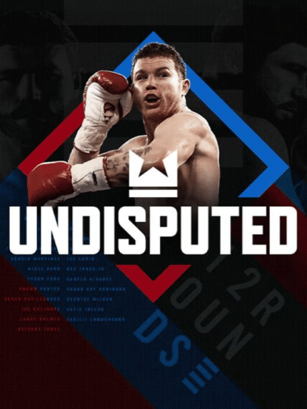 Undisputed (PC) - Steam Key- GLOBAL