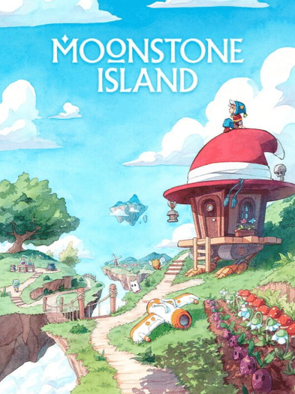 Moonstone Island (PC) - Steam Key - GLOBAL