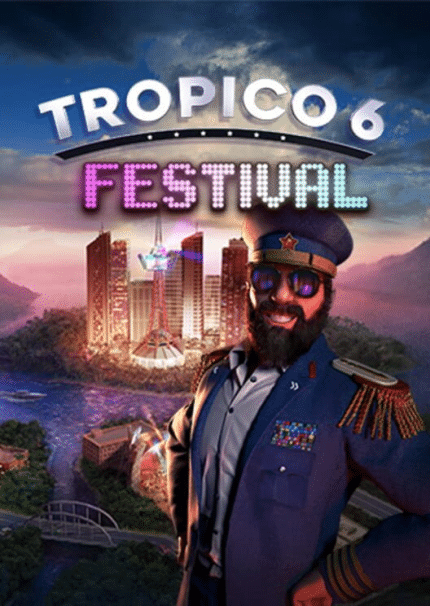 Tropico 6 - Festival (PC) - Steam Key - GLOBAL