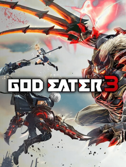 GOD EATER 3 (PC) - Steam Key - GLOBAL