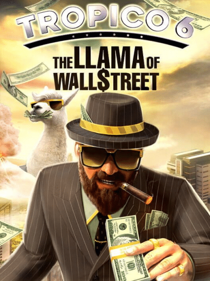 Tropico 6 - The Llama of Wall Street (PC) - Steam Key - GLOBAL