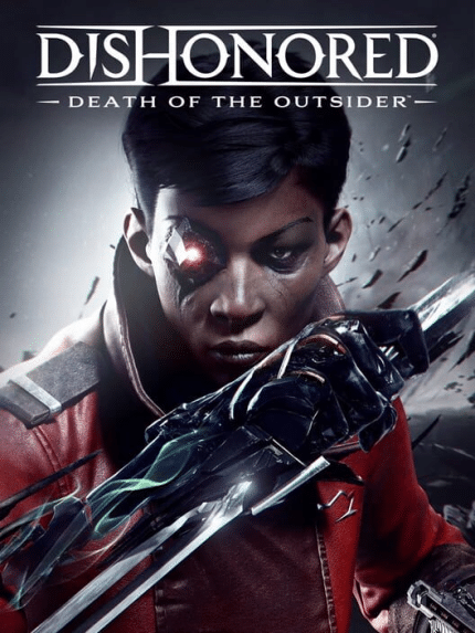 Dishonored: Death of the Outsider (PC) - Steam Key - GLOBAL