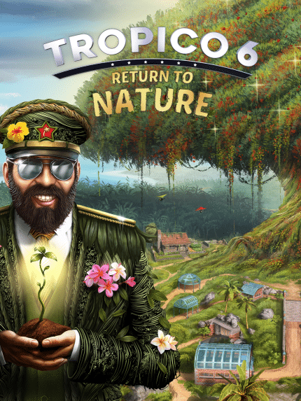 Tropico 6 - Return to Nature (PC) - Steam Key - GLOBAL