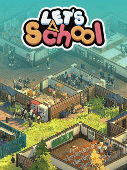 Let's School (PC) - Steam Key - GLOBAL