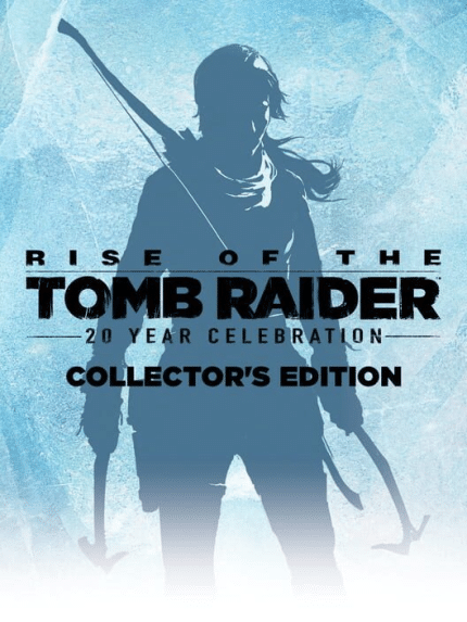 Rise of the Tomb Raider: 20 Year Celebration Edition (PC) - Steam Key - GLOBAL