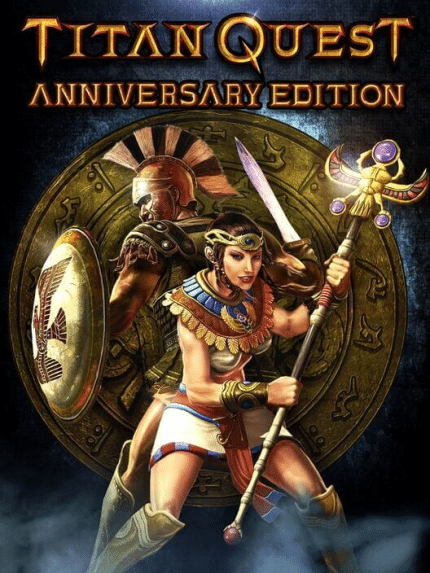 Titan Quest Anniversary Edition (PC) - Steam Key - GLOBAL