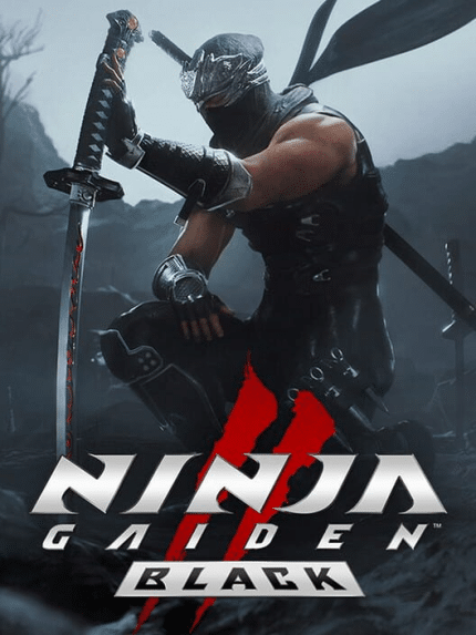 NINJA GAIDEN 2 Black (PC) - Steam Key - GLOBAL