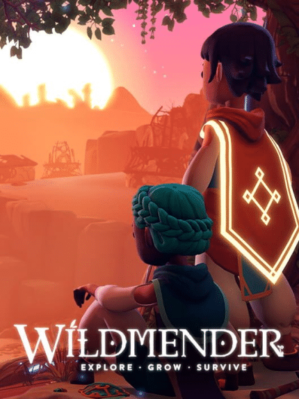 Wildmender (PC) - Steam Key - GLOBAL