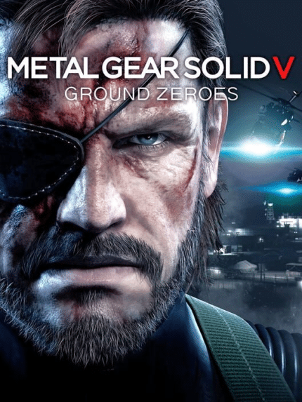 Metal Gear Solid V: Ground Zeroes (PC) - Steam Key - GLOBAL