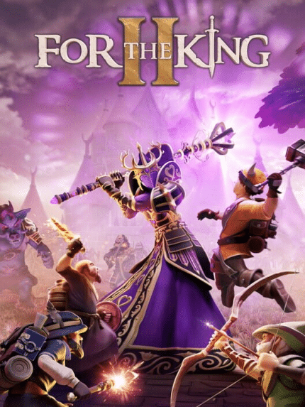 For The King II (PC) - Steam Key - EUROPE