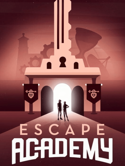 Escape Academy (PC) - Steam Key - GLOBAL