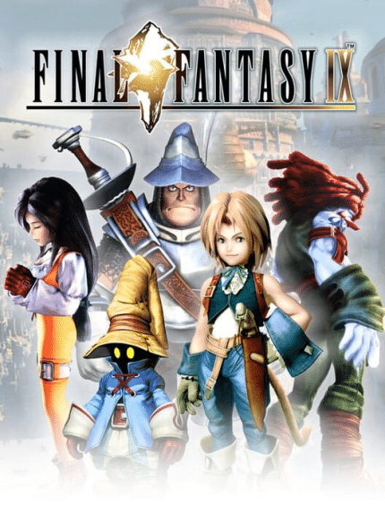 Final Fantasy IX (PC) - Steam Key - GLOBAL