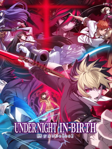 UNDER NIGHT IN-BIRTH II Sys:Celes (PC) - Steam Key - GLOBAL