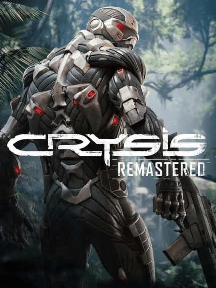 Crysis Remastered (PC) - Steam Key - GLOBAL