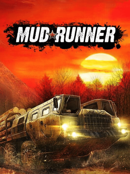 MudRunner (PC) - Steam Key - GLOBAL