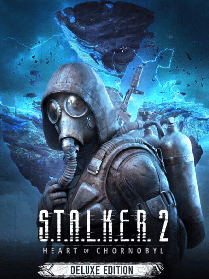 S.T.A.L.K.E.R. 2: Heart of Chornobyl Deluxe Edition (PC) - Steam Key - GLOBAL