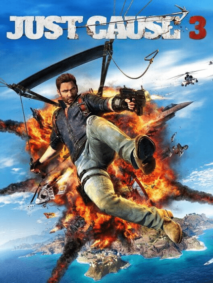 Just Cause 3 (PC) - Steam Key - GLOBAL