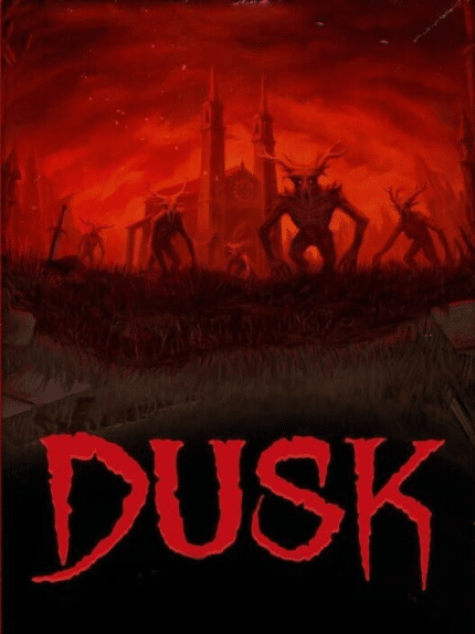 DUSK (PC) - Steam Key - GLOBAL