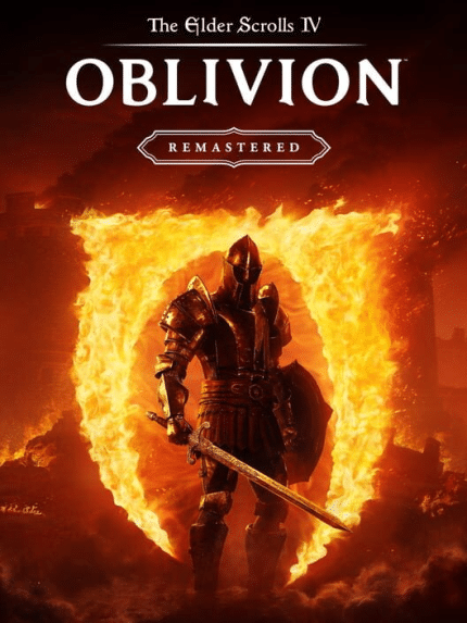 The Elder Scrolls IV: Oblivion Remastered (PC) - Steam Key - EUROPE