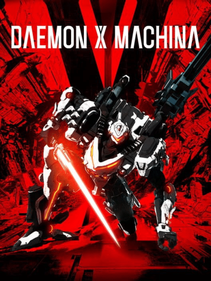 DAEMON X MACHINA (PC) - Steam Key - EUROPE