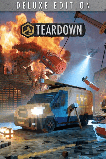 Teardown Deluxe Edition (PC) - Steam Key - GLOBAL