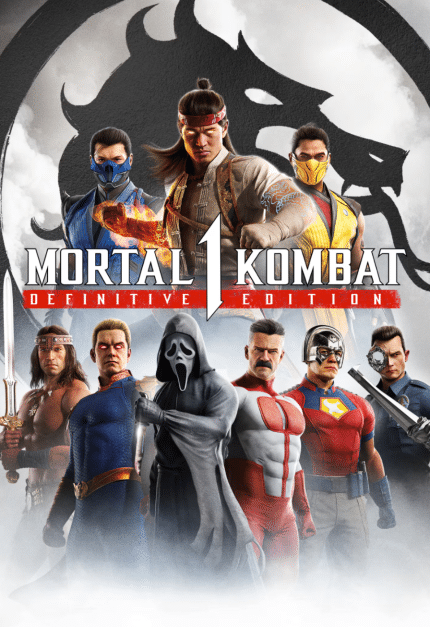 Mortal Kombat 1 Definitive Edition (PC) - Steam Key - EUROPE