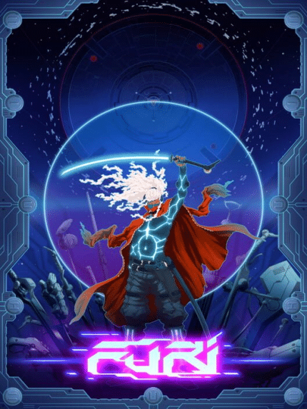 Furi (PC) - Steam Key - GLOBAL