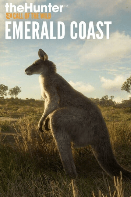 theHunter: Call of the Wild - Emerald Coast Australia (PC) - Steam Key - GLOBAL