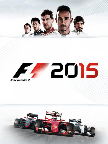 F1 2015 (PC) - Steam Key - GLOBAL