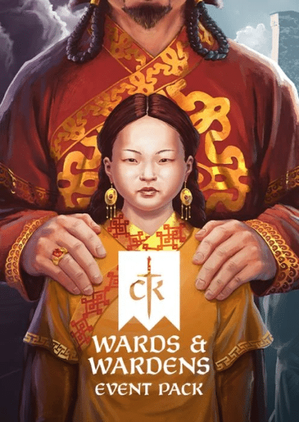 Crusader Kings III - Wards & Wardens (PC) - Steam Key - GLOBAL