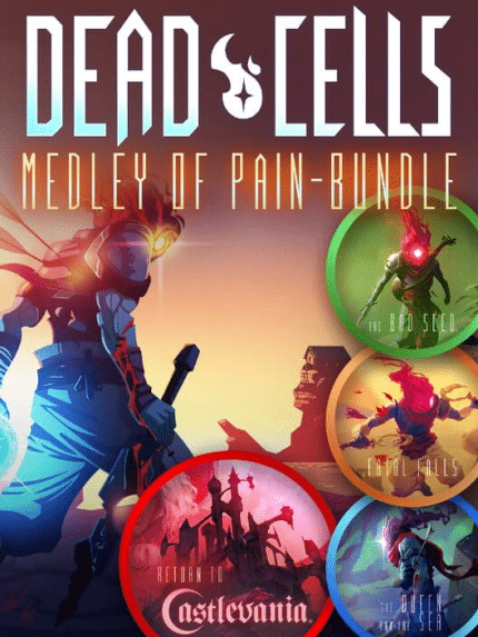 Dead Cells: Medley of Pain Bundle (PC) - Steam Key - GLOBAL
