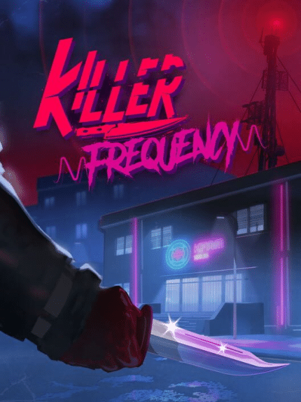 Killer Frequency (PC) - Steam Key - GLOBAL