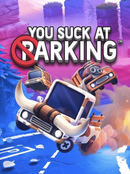 You Suck at Parking - Complete Edition (PC) - Steam Key - GLOBAL