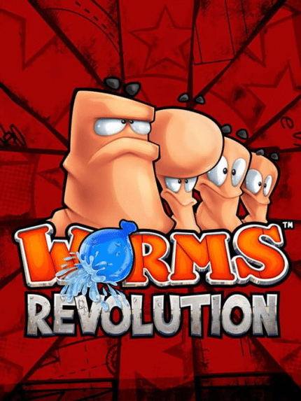 Worms Revolution (PC) - Steam Key - GLOBAL
