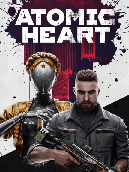 Atomic Heart (PC) - Steam Key - GLOBAL