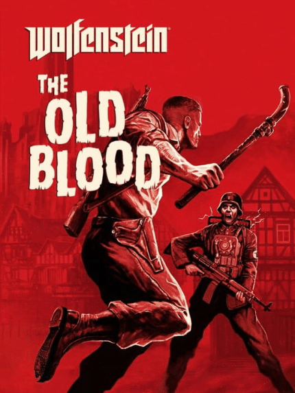 Wolfenstein: The Old Blood (PC) - Steam Key - GLOBAL