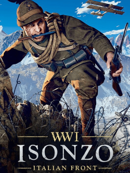 Isonzo (PC) - Steam Key - GLOBAL